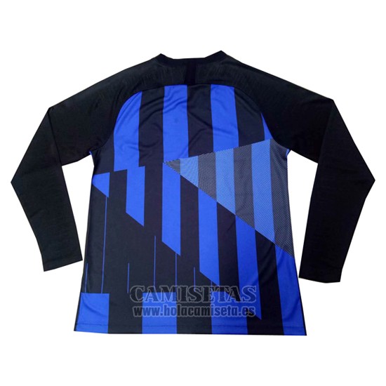 Camiseta Inter Milan x Nike 20 Aniversario Manga Larga 2019